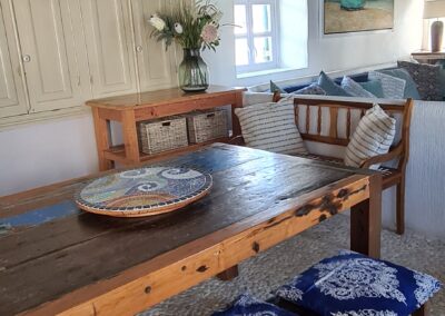 struisbaai self-catering beach house LANGEZANDT