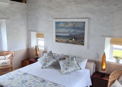 thatch beach house accommodation struisbaai overberg